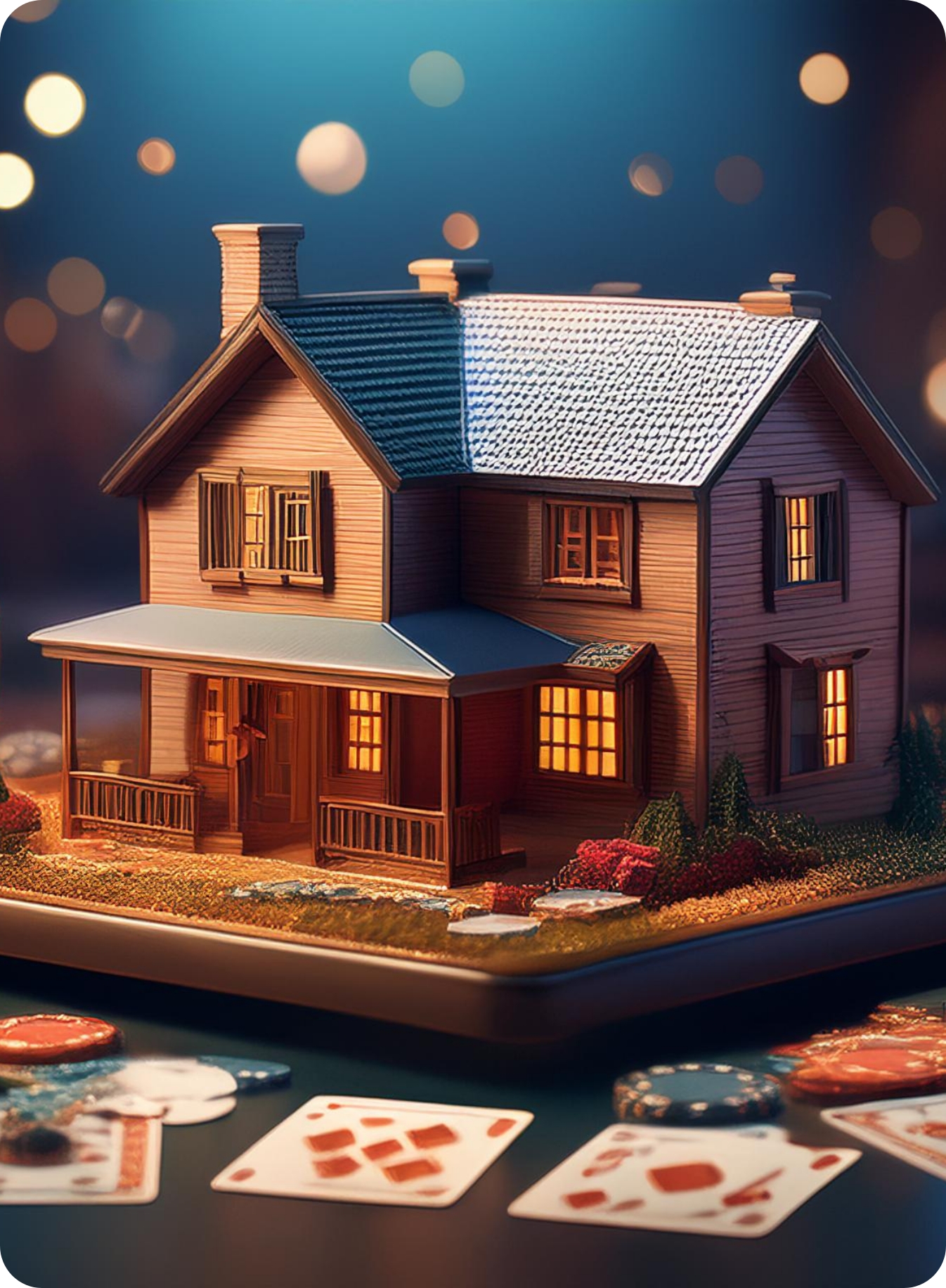maison